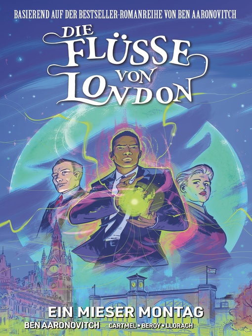 Titeldetails für Die Flüsse von London, Band 9 nach Ben Aaronovitch - Verfügbar